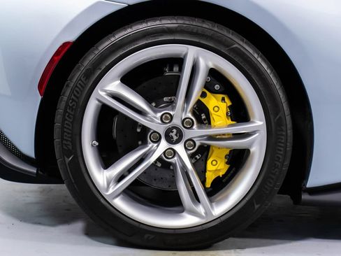 Certified 2025 Ferrari 296 GTS RWD image 60