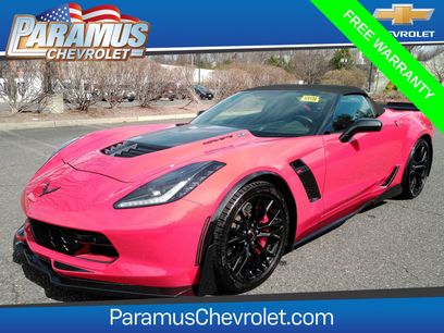 Certified 2016 Chevrolet Corvette Z06 w/ 2LZ Preferred Equipment Group