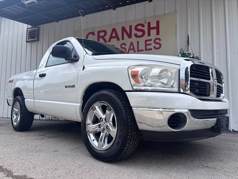 Used 2008 Dodge Ram 1500 Truck ST RWD image 1