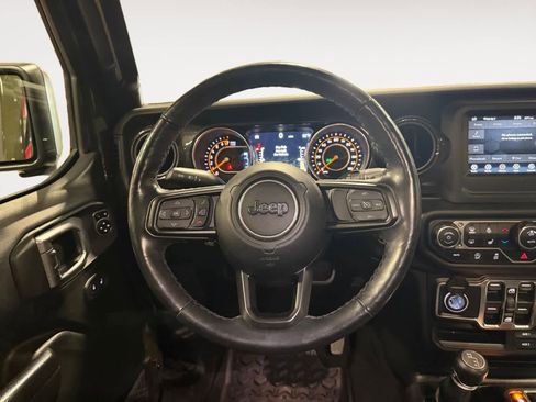 Used 2021 Jeep Wrangler Unlimited Sport AWD/4WD image 13
