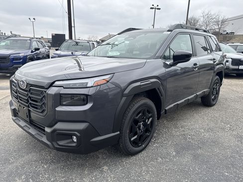 New 2026 Subaru Outback Limited image 7