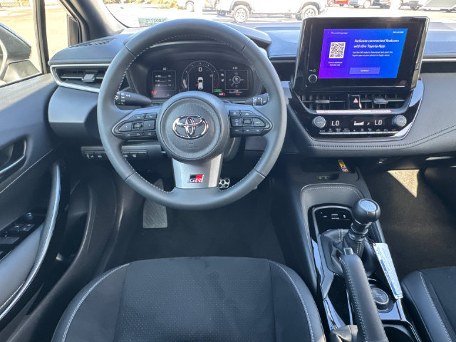 New 2026 Toyota Corolla GR AWD/4WD image 21