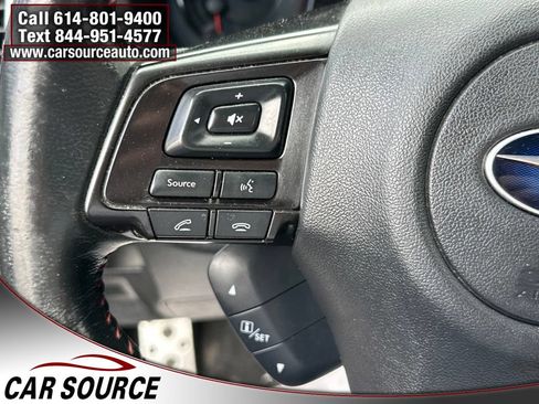 Used 2020 Subaru WRX Premium w/ Performance Package AWD/4WD image 12