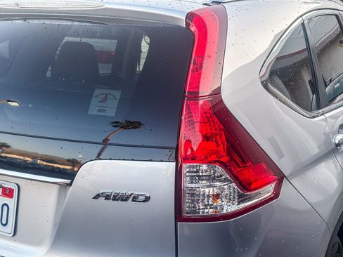 Used 2012 Honda CR-V EX-L image 8