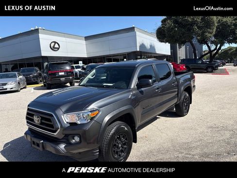 Used 2023 Toyota Tacoma SR5 RWD image 1