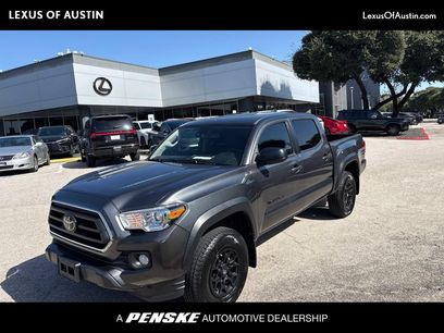 Used 2023 Toyota Tacoma SR5