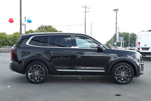 Used 2022 Kia Telluride S FWD image 4
