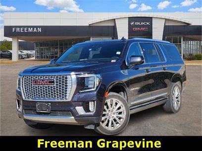 Used 2023 GMC Yukon XL Denali w/ LPO, Floor Liner Package