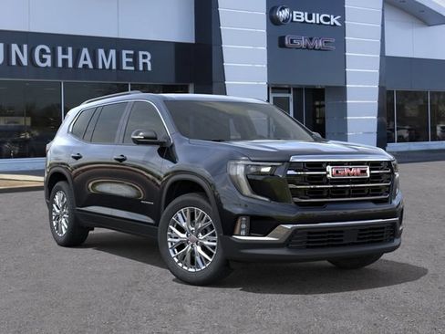 New 2026 GMC Acadia Elevation w/ Elevation Premium Package FWD image 7