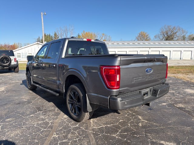Used 2021 Ford F150 XLT w/ Equipment Group 302A High AWD/4WD image 7