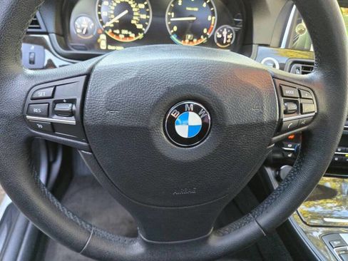 Used 2014 BMW 535d Sedan RWD image 20