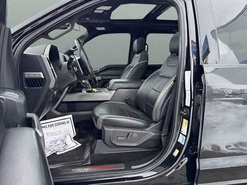 Used 2018 Ford F150 Raptor w/ Equipment Group 802A Luxury AWD/4WD image 9