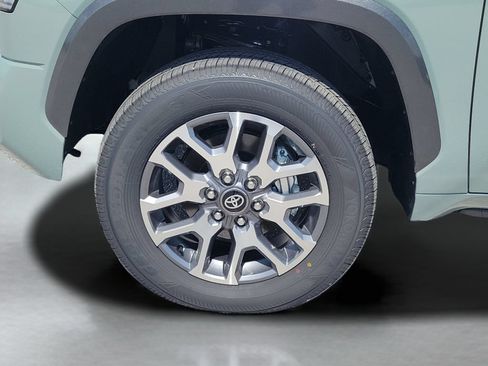 New 2026 Toyota Tundra 1794 Edition AWD/4WD image 26