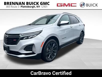 Certified 2022 Chevrolet Equinox RS