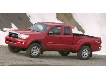 Used 2007 Toyota Tacoma 2WD Regular Cab