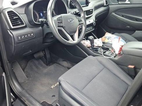 Used 2020 Hyundai Tucson Sport FWD image 4