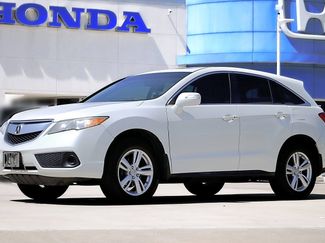 Used 2013 Acura RDX FWD 360° Tour