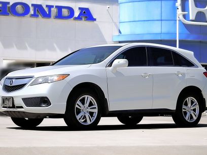 Used 2013 Acura RDX FWD