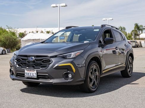 Used 2024 Subaru Crosstrek 2.5i Sport image 8