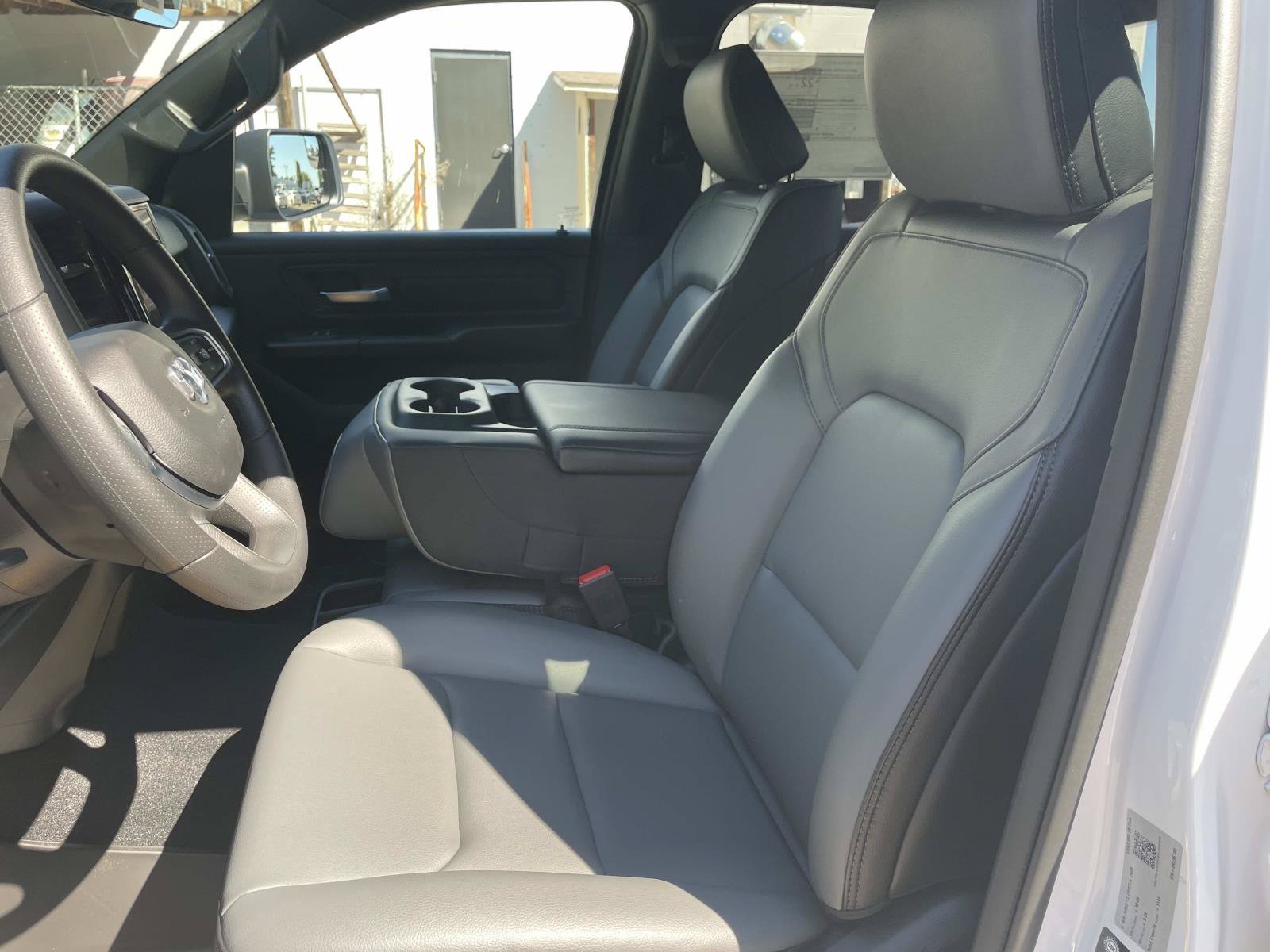 Used 2027 RAM 1500 Tradesman RWD image 15