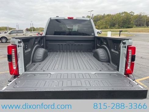 New 2026 Ford F250 Lariat w/ Black Appearance Package image 25