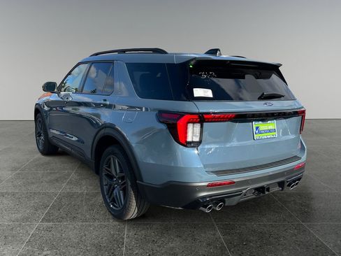 New 2025 Ford Explorer ST image 5