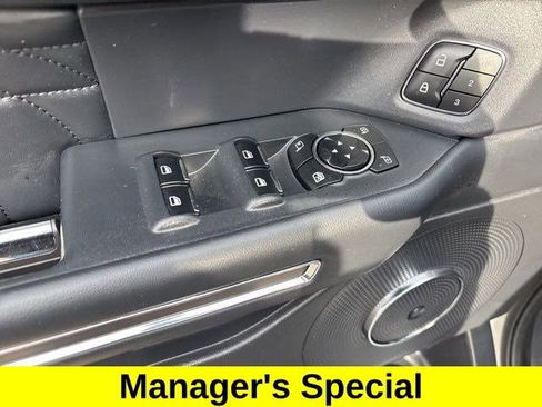 Used 2023 Ford Expedition Max Platinum AWD/4WD image 14