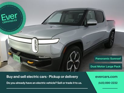 Used 2024 Rivian R1T Adventure Dual