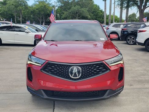 Used 2024 Acura RDX A-Spec AWD/4WD image 2