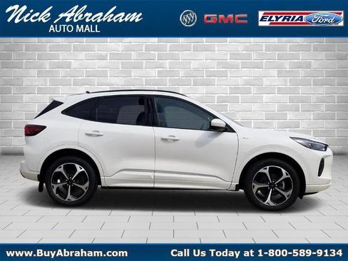 Certified 2024 Ford Escape ST-Line Elite image 1