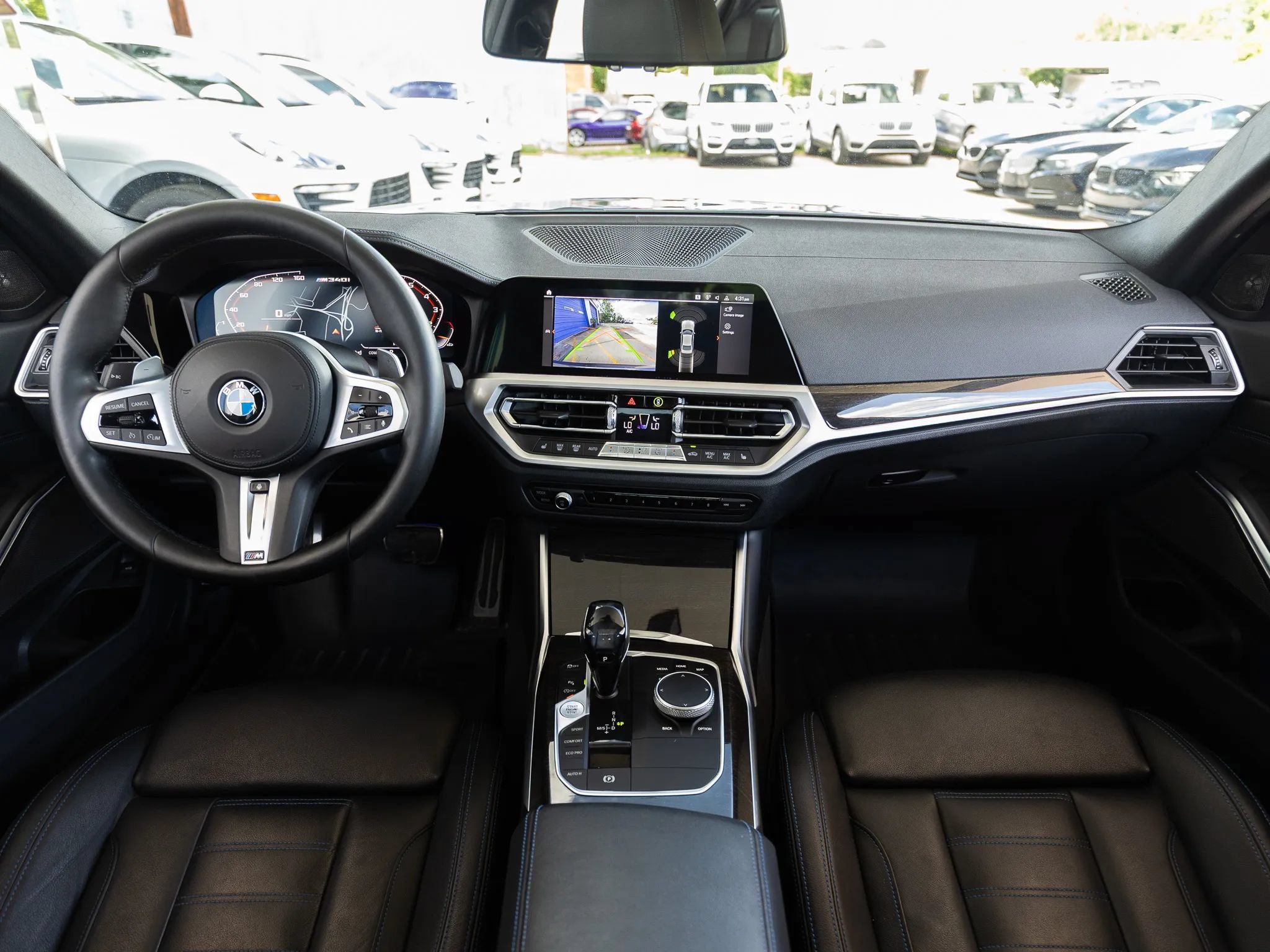 Used 2020 BMW M340i xDrive w/ Premium Package AWD/4WD image 2