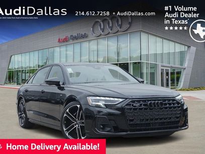 New 2025 Audi A8 L 3.0T