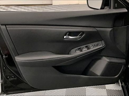 New 2025 Nissan Sentra SV w/ All-Weather Package image 30