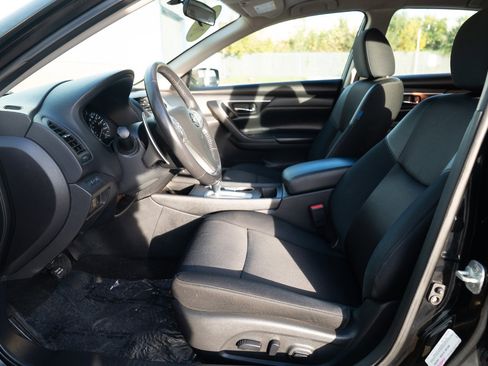 Used 2016 Nissan Altima 2.5 SR image 21