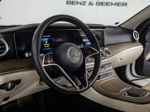 Used 2021 Mercedes-Benz E 350 E 350 image 25