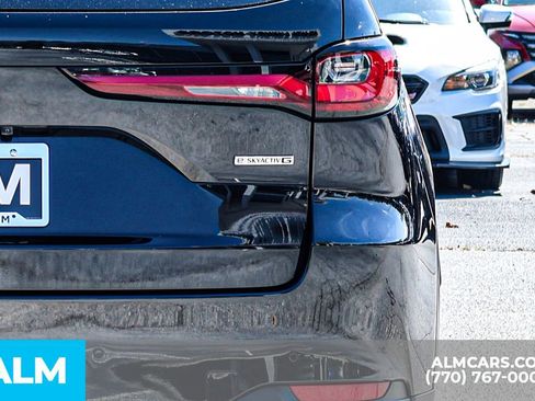 Used 2025 MAZDA CX-90 3.3 Turbo w/ Preferred Package image 15