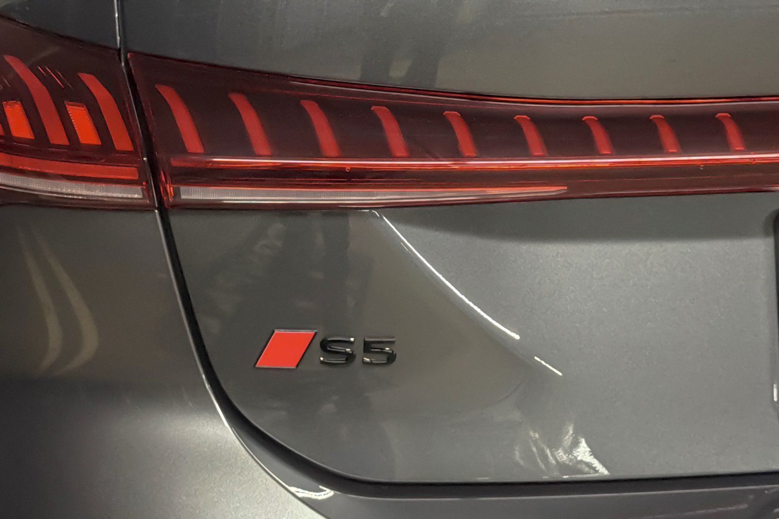 New 2026 Audi S5 Premium Plus AWD/4WD image 25