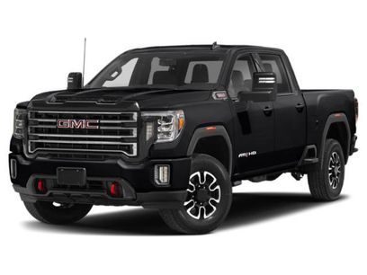 Used 2022 GMC Sierra 2500 AT4 w/ AT4 Premium Plus Package