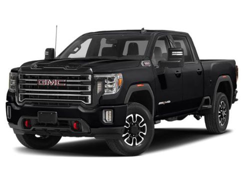 Used 2022 GMC Sierra 2500 AT4 w/ AT4 Premium Plus Package image 1