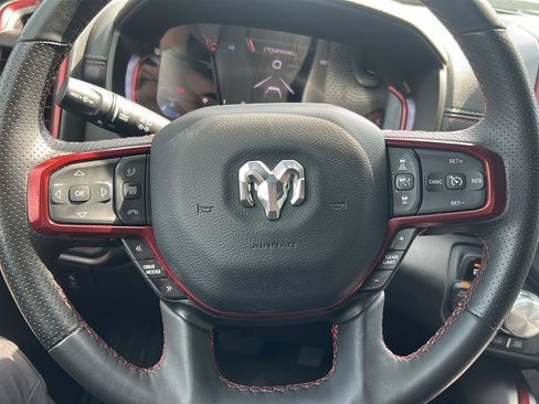 Used 2025 RAM 1500 Rebel w/ Rebel Level 1 Equipment Group AWD/4WD image 15