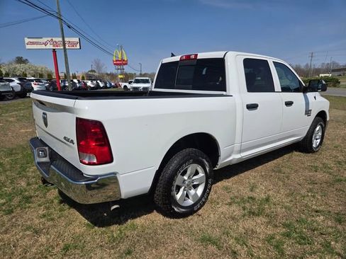 Used 2023 RAM 1500 Classic SLT w/ Trailer & Traction Group image 7