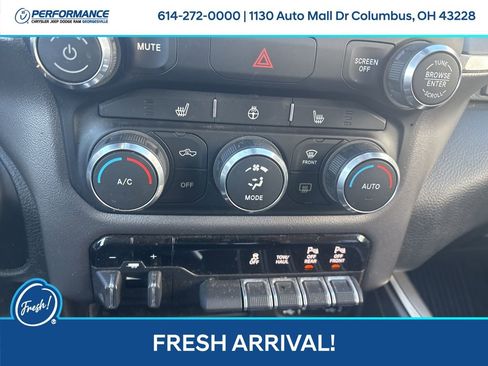 Used 2020 RAM 1500 Big Horn image 25