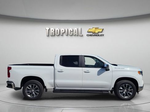 New 2026 Chevrolet Silverado 1500 LT RWD image 6