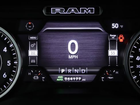 Used 2021 RAM 1500 Big Horn image 11