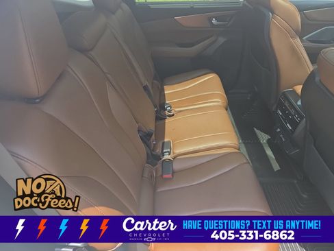 Used 2024 Acura MDX FWD w/ Technology Package image 39