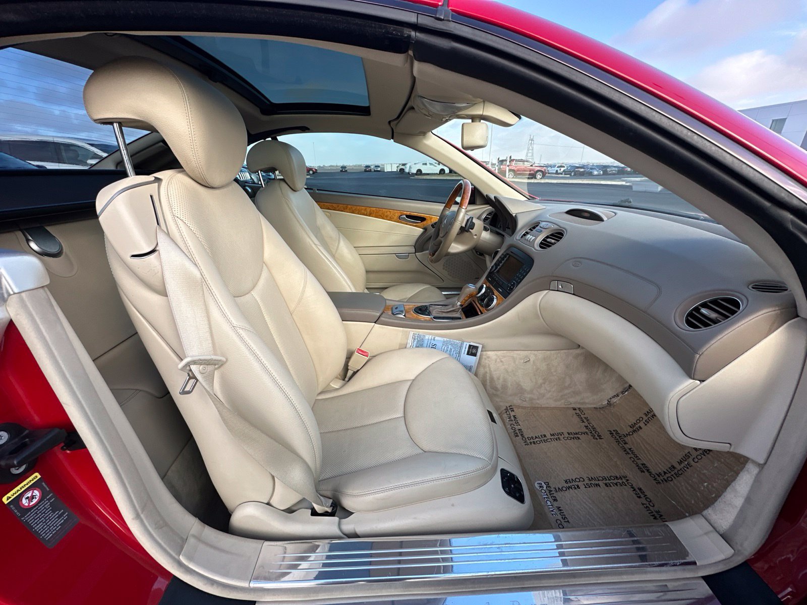 Used 2007 Mercedes-Benz SL 550 image 29
