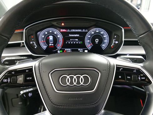 Used 2023 Audi A8 L 3.0T w/ Executive Package image 17