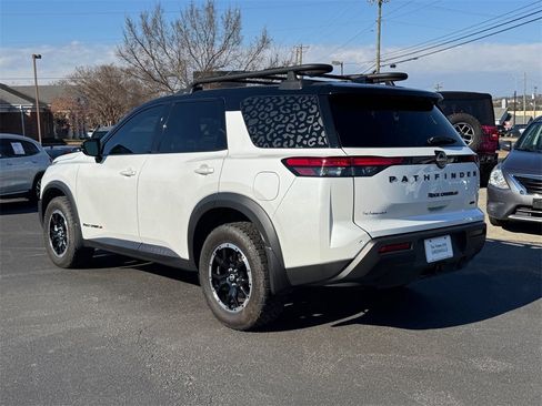 Used 2025 Nissan Pathfinder Rock Creek image 5