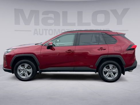 Certified 2025 Toyota RAV4 XLE w/ Convenience Package image 2