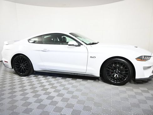 Used 2020 Ford Mustang GT Premium w/ GT Performance Package RWD image 8